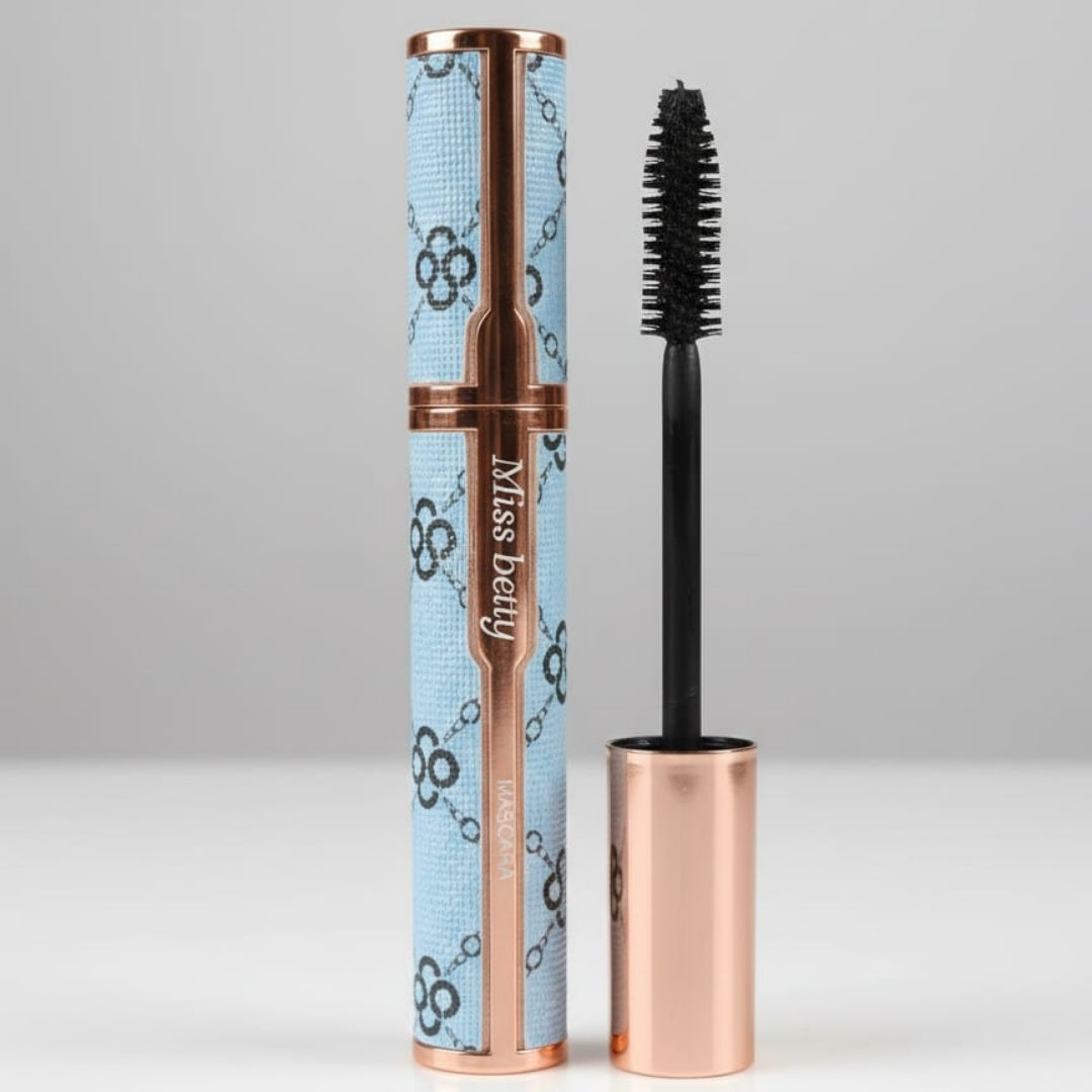 Mascara, Fancy Style Black Liquid , Long Lasting Volume & Length Boost