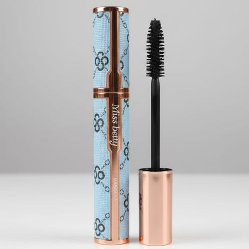 Mascara, Fancy Style Black Liquid , Long Lasting Volume & Length Boost