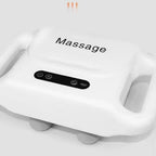 Massage Gun with 6 Heads Adjustable Speed Muscle Recovery