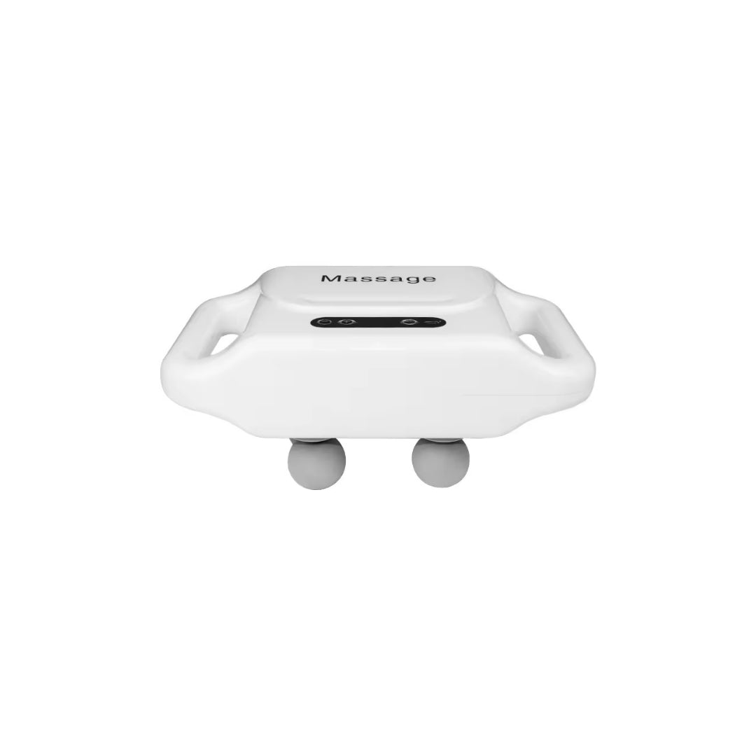 Massage Gun with 6 Heads Adjustable Speed Muscle Recovery