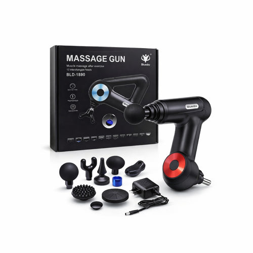 Massage Gun, Handheld Deep Tissue Muscle Massager