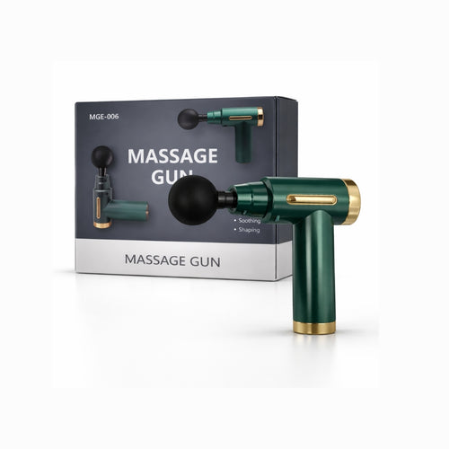 Massage Gun, Rechargeable Percussion for Muscle Relaxation