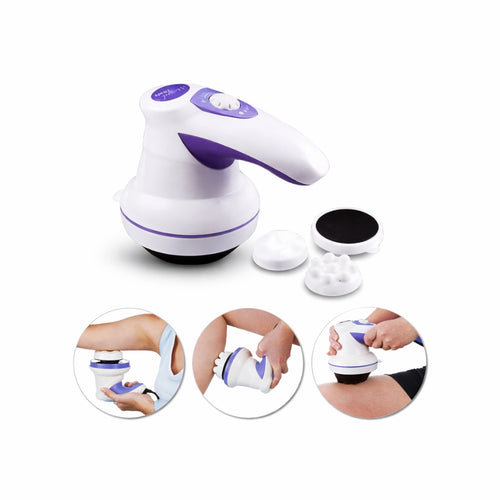 Massager, Manipol, with Speed Control for Muscle Relaxation