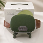 Massager, Smart Finger Pressure Neck Deep Kneading Heated Device