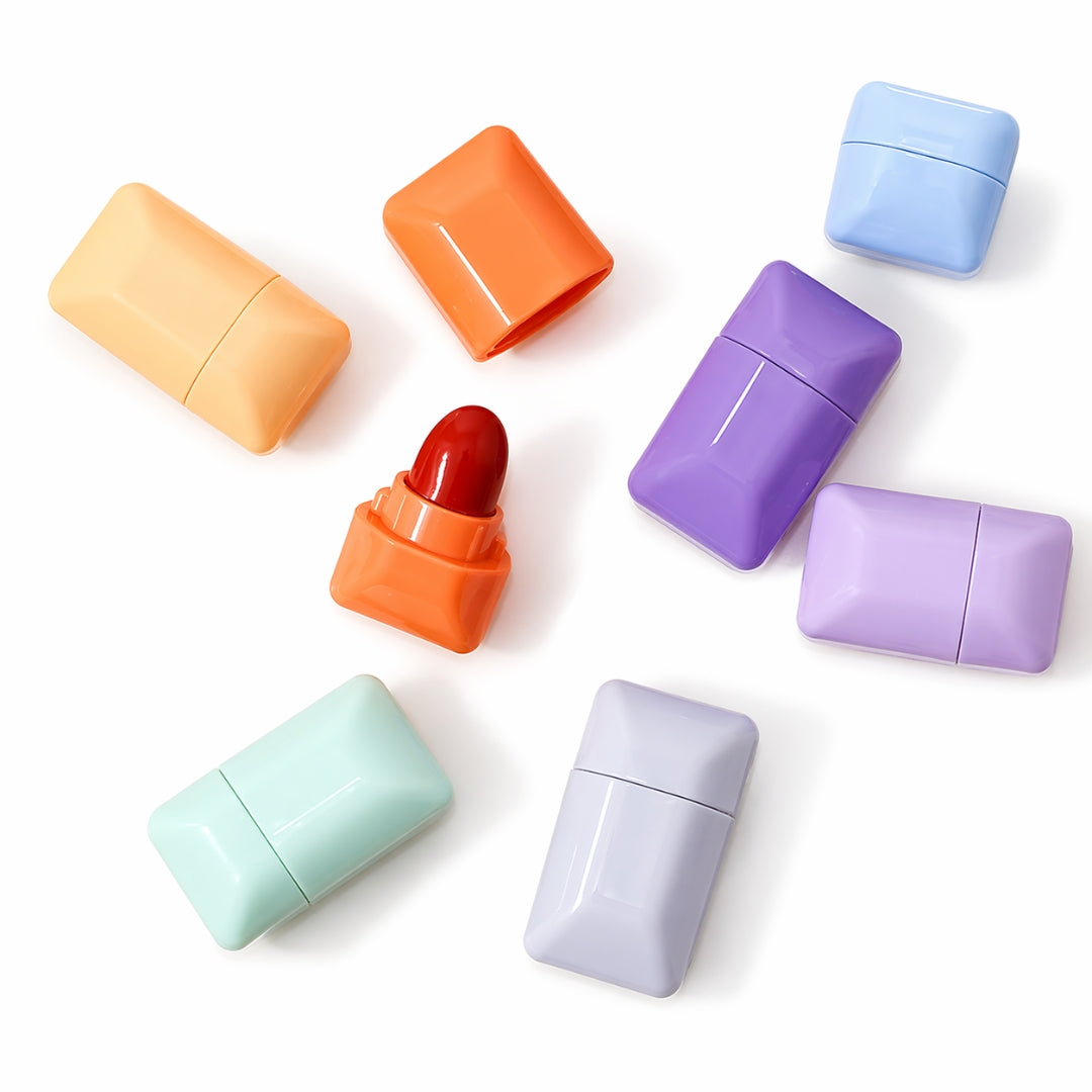Matte Lipstick Collection, Long Lasting High Pigment - 24 Pcs