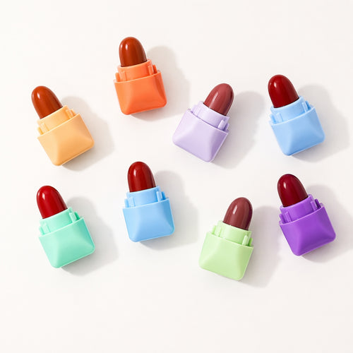 Matte Lipstick Collection, Long Lasting High Pigment - 24 Pcs