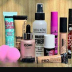 10 in 1 PROFESSIONAL Makeup Deal – Includes 36H Liner, Mascara, Benetint, Fixer