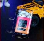 Electric Lighter _ Charging Lighter creative Personality _ Cigarette Lighter | Electric Rechargeable cigarette light ( Random color)