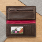 Men’s Long Bifold Wallet