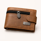 Men’s Mini Leather Wallet