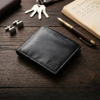 Men’s Slim Bifold Wallet