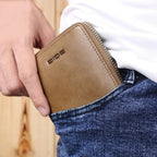 Men’s Wallet with 10 Card Slots