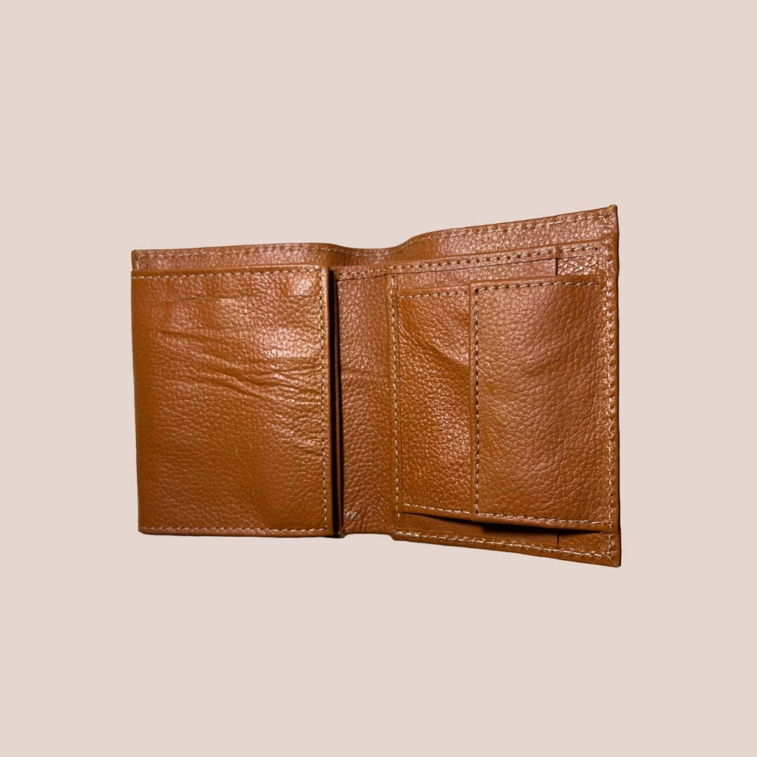 Men’s Wallet with Multiple Card Slots