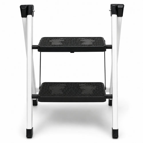 Metal step stool