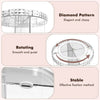 360° Rotating Acrylic Makeup Organizer