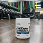 Wellcore Micronised Creatine Monohydrate 307g