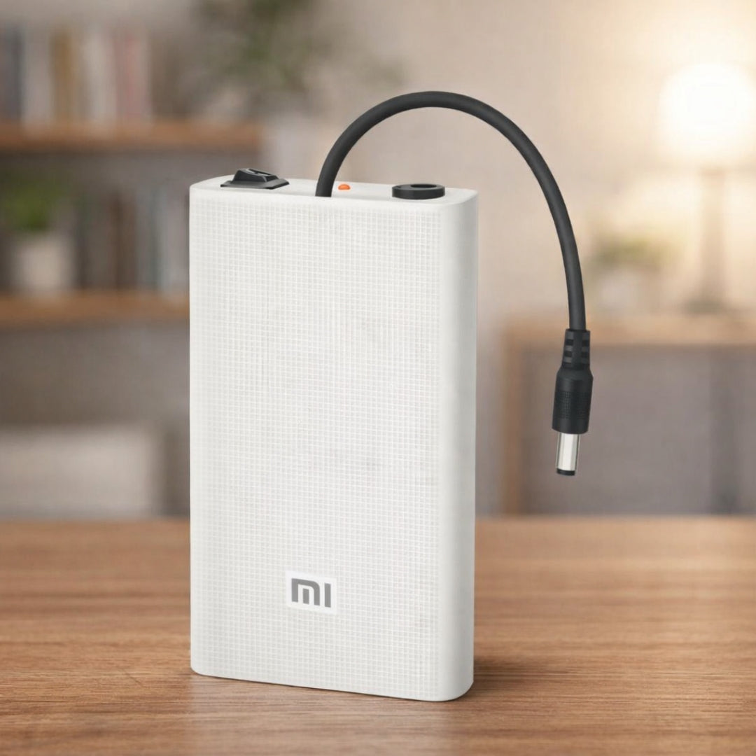 Mi Router Power Bank UPS for WiFi Routers