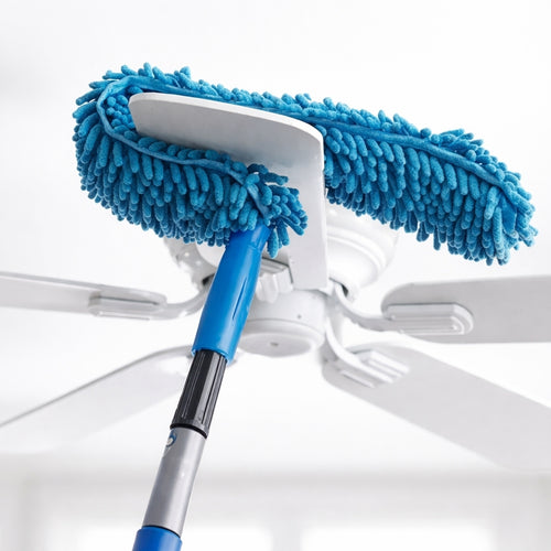 Microfiber Dust Cleaning Brush for Car and Home