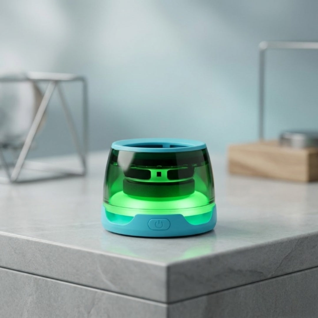 Mini magnetic speaker