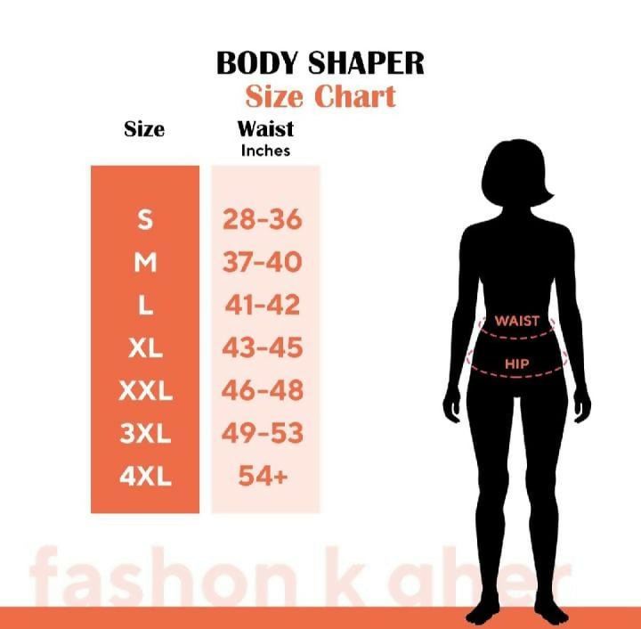 Slim Body Full Body Shaper High Waist Tummy Control Slimming Shorts