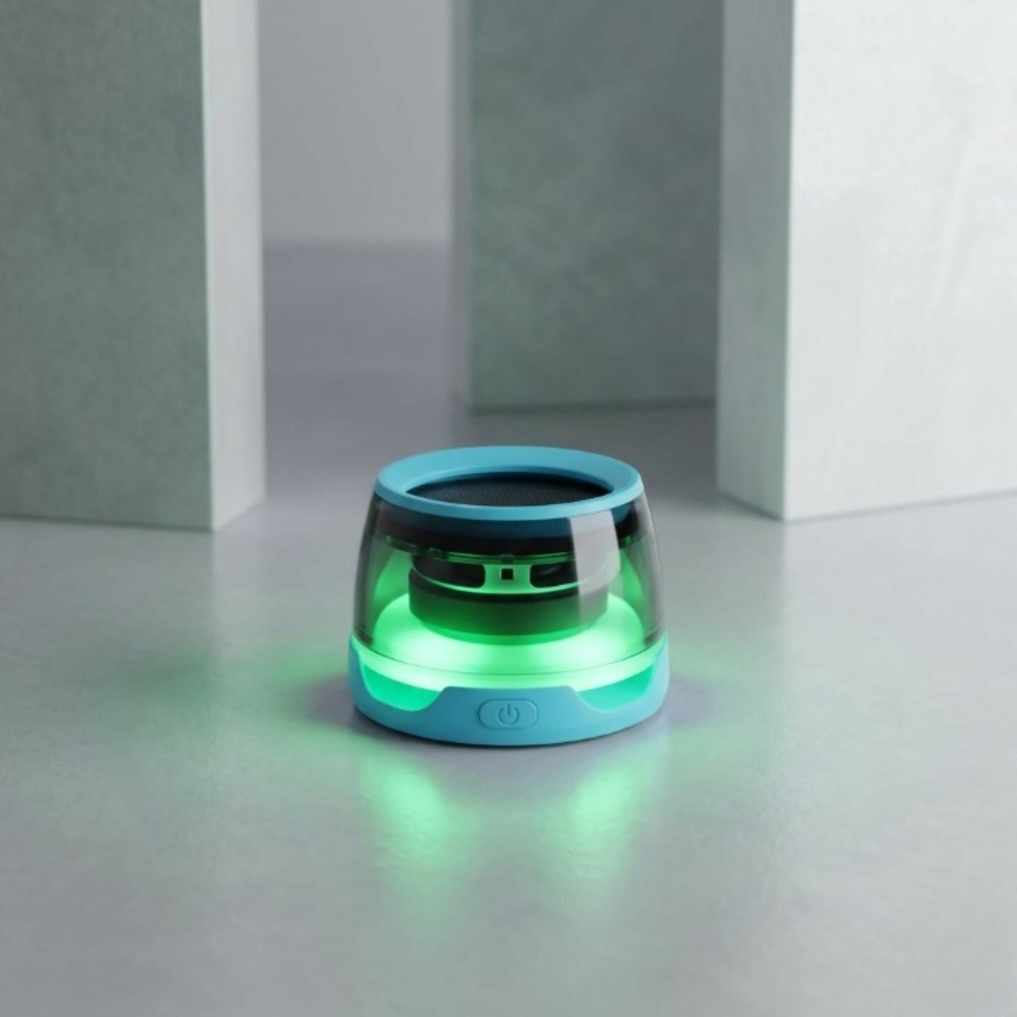 G200 Magnetic RGB Bluetooth Speaker – 5W Ultra-Portable Wireless Sound Box & Magnetic Phone Stand