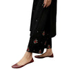 Dhanak 3PCS Suit with Embroidered Shirt & Pashmina Shawl