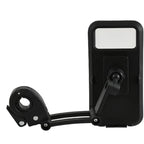 Waterproof Bike Phone Holder 360° Rotation | Handlebar Mobile Mount for Bicycle & Motorcycle