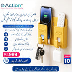 Mobile charging holder