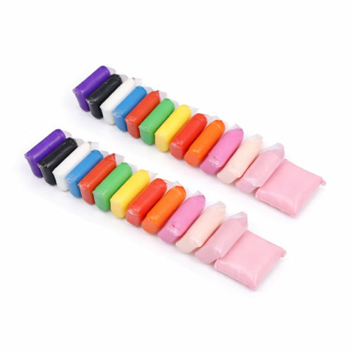 Modeling Clay Set Multicolor Air Dry Clay Kit with Tools for Kids