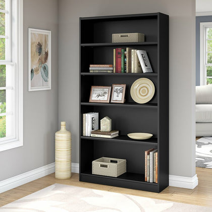 Bookcase Organizer Storage Rack