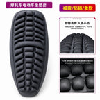 Motorcycle Seat Cushion 3D Breathable Non Slip Comfort Pad