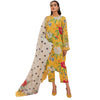Women Unstitched Suit