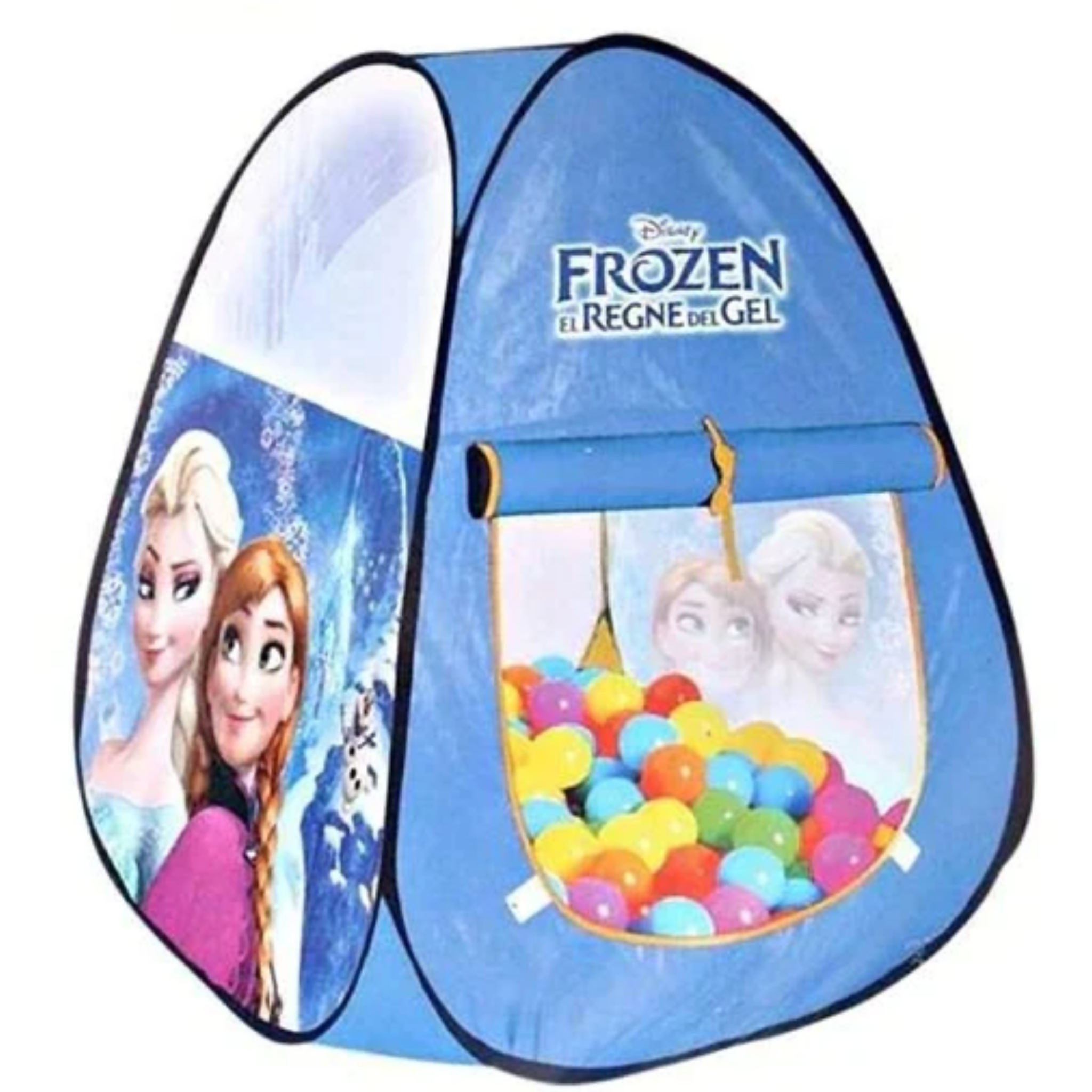 Tent House with 50 Ball, for Kids'