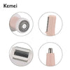 Kemei 4 in 1 Rechargeable Hair Remover Shaver Ladies epilator - KM-3024 (Random color)