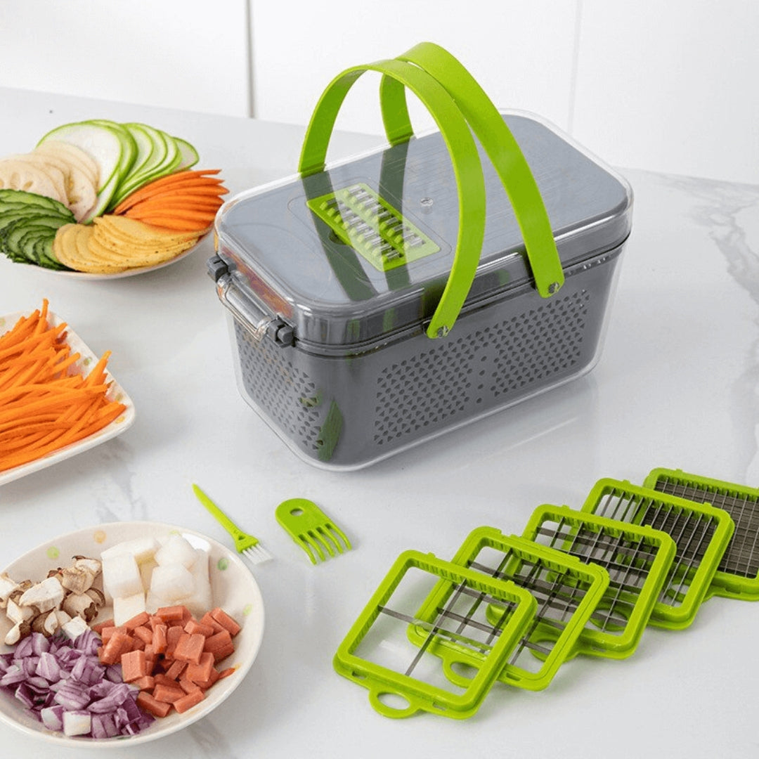 Multifunctional Vegetable Slicer