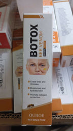 Botox Cream Advanced Skincare Formula For Reducing Wrinkles And Restoring Youthful Glow - 20g