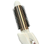 RB-8310 Folding Hair Styler, 2-in-1 Roller & Straightener, for Women