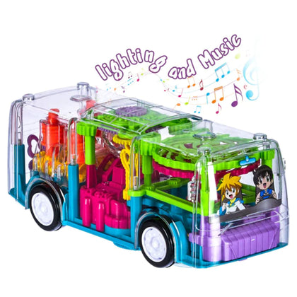 Gear Bus Toy