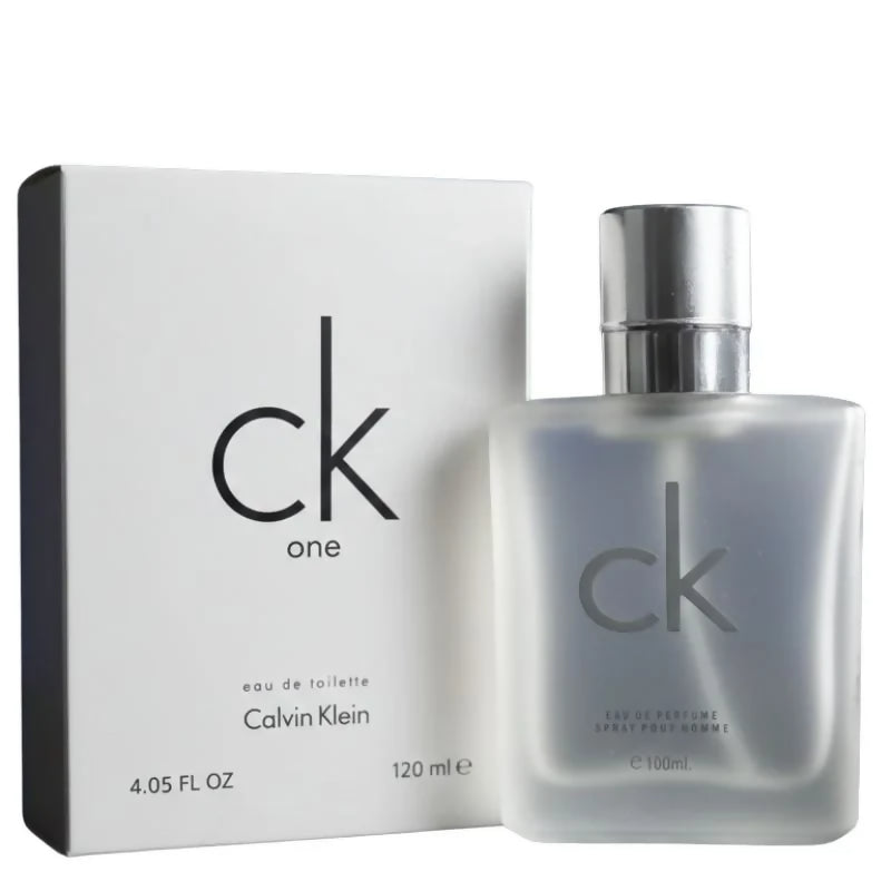 CK ONE Perfume for Men 120ml | Long-Lasting Eau De Toilette Fragrance Refreshing long-lasting men’s perfume