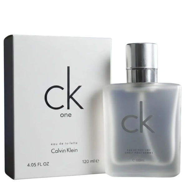 CK ONE Perfume for Men 120ml | Long-Lasting Eau De Toilette Fragrance Refreshing long-lasting men’s perfume