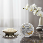 Yardlie Professional Rice Soft Nourish Beauty Cream Gentle Hydration Brightening Care - 150g