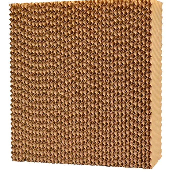 Evaporative Air Cooler, Set of 3 Imported & Cooling Pads 26"X24" Size 2-inch Thickness