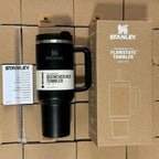 Stanley 40 Oz (1200ML) Stainless Steel Vacuum Insulated Tumbler with Straw