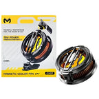 MEMO CX07 Mobile Cooling Fan 15W | Semiconductor Phone Cooler for Gaming | Magnetic Mobile Radiator for Android & iPhone
