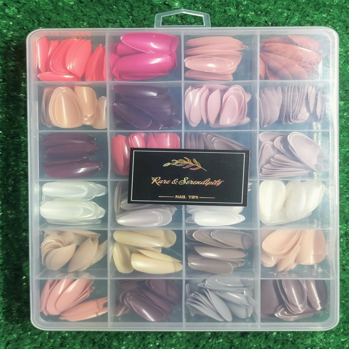 Best Fake Nails For Girls