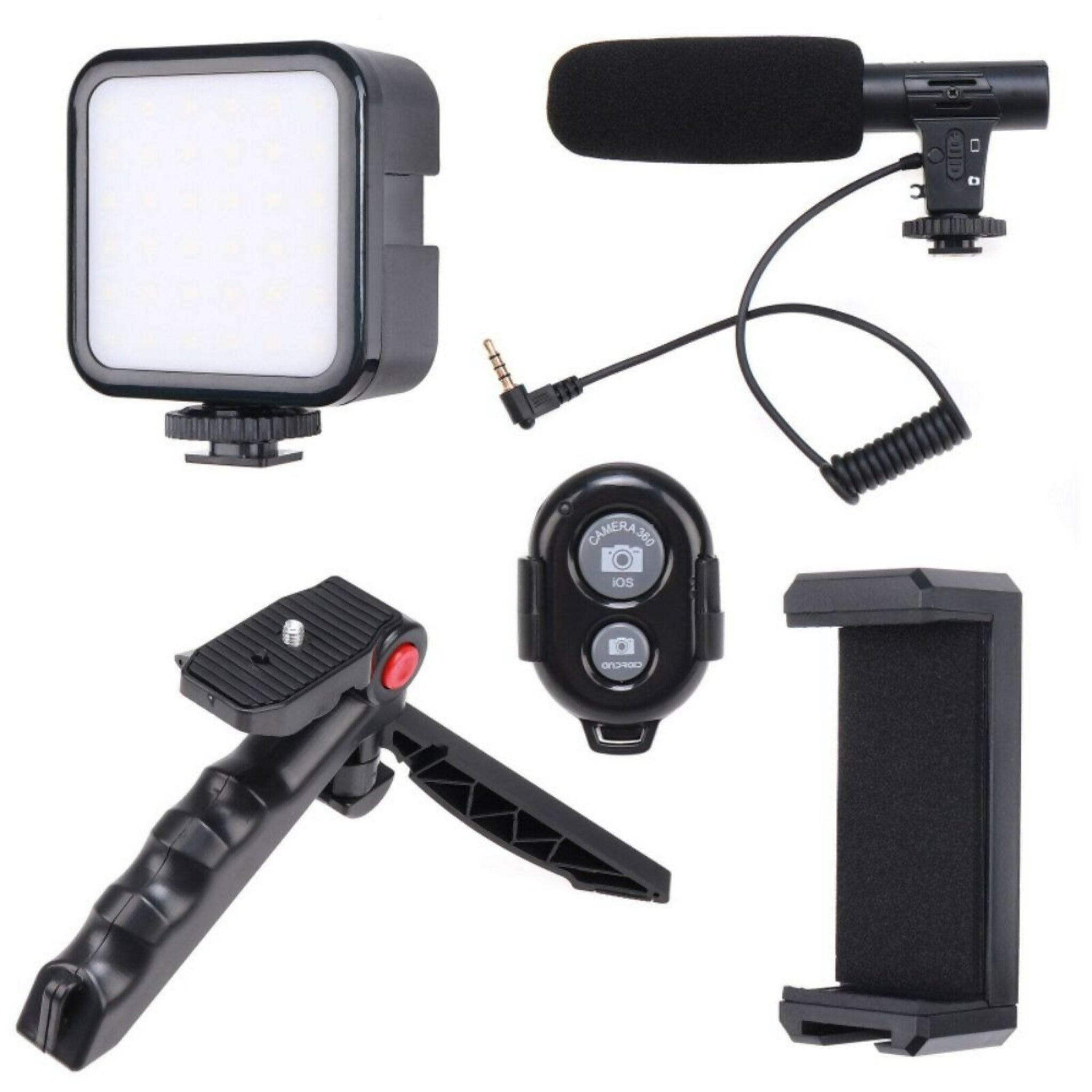 High Quality Vlogging Kit