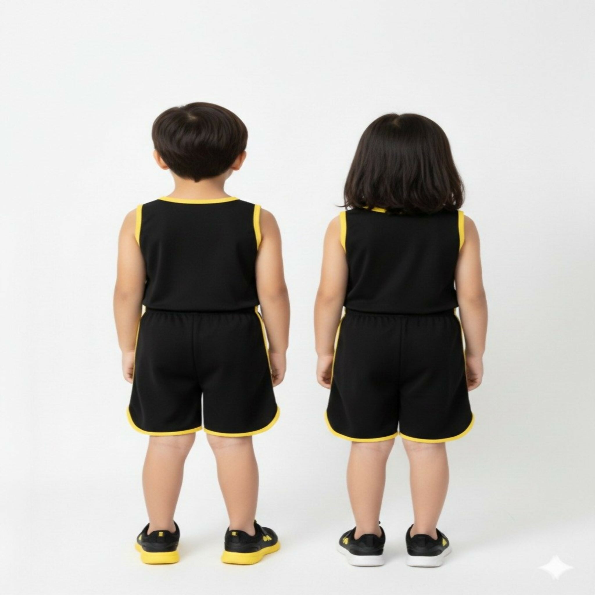 Kids Sando and Shorts