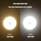 Motion Sensor Rechargeable LED Light