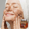 Pack Of 02 | WOKALI Coffee Sherbet Body Scrub 350ml And The Health Healer Night Cream50ml