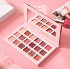 Eye Shadow Palette, Professional 18 Shade for Day and Night Makeup